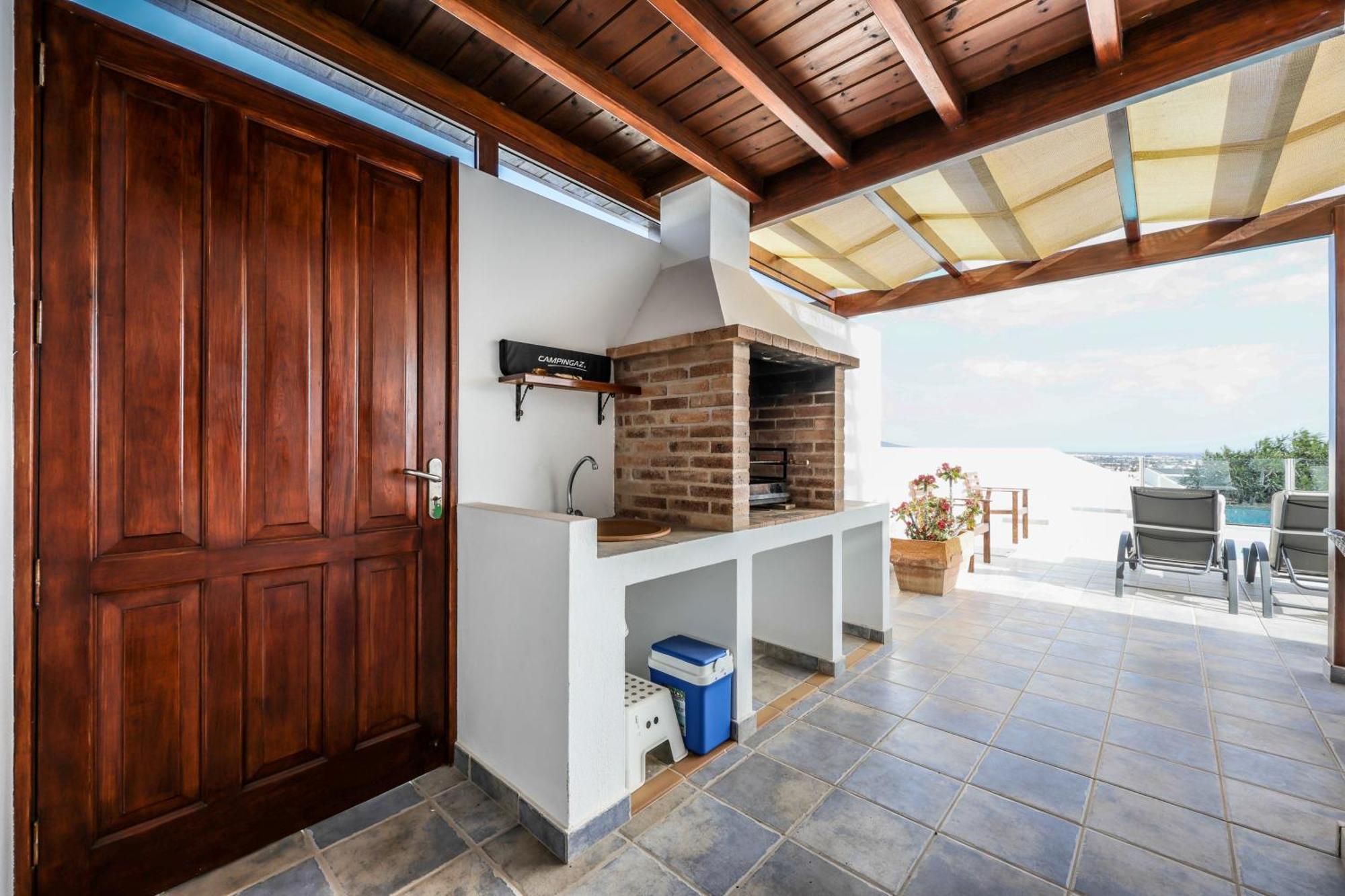 Villas Lanzarote Los Altos By New Lanzasuites Villa Serena 普拉亚布兰卡 外观 照片