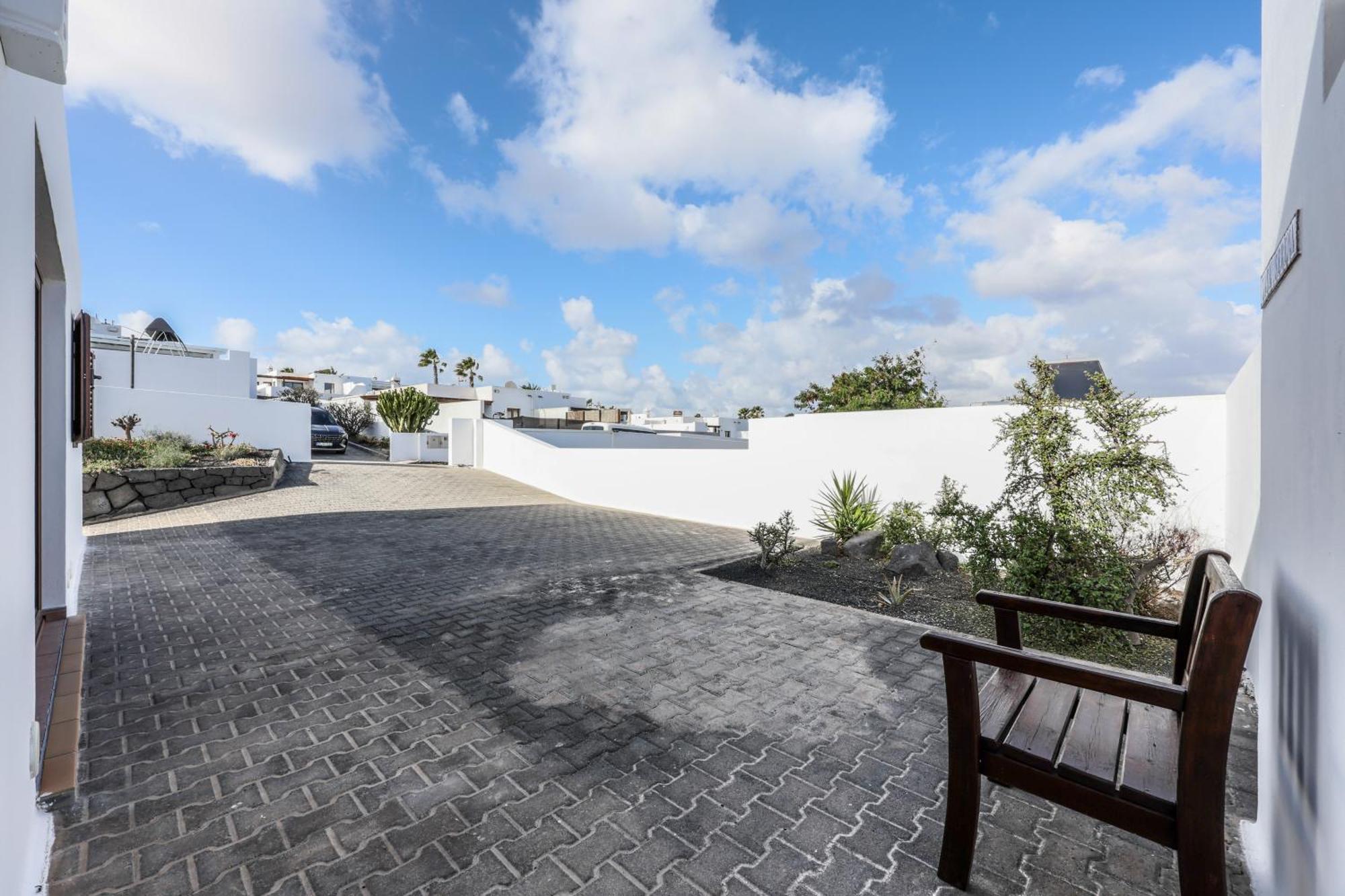 Villas Lanzarote Los Altos By New Lanzasuites Villa Serena 普拉亚布兰卡 外观 照片