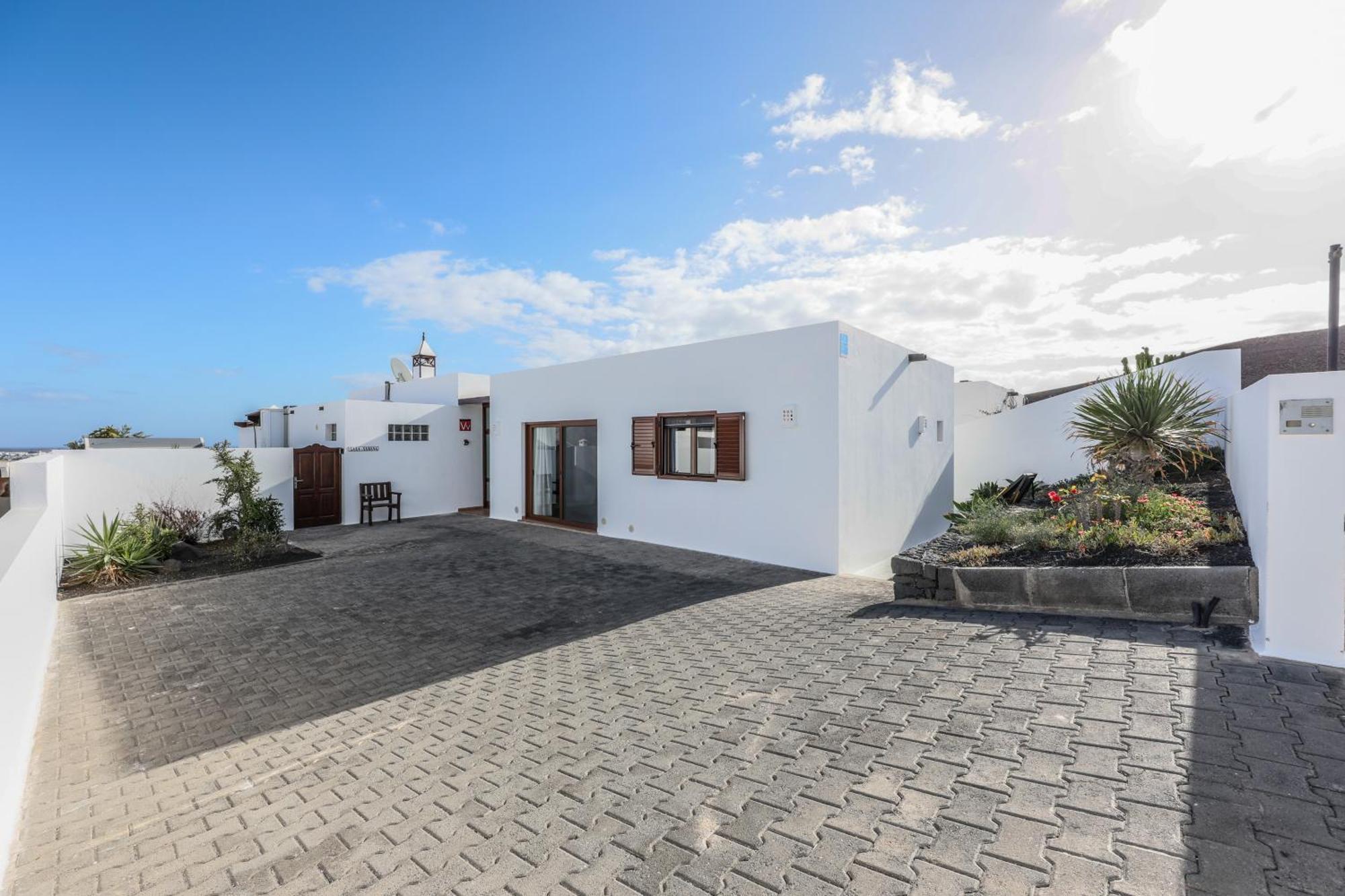 Villas Lanzarote Los Altos By New Lanzasuites Villa Serena 普拉亚布兰卡 外观 照片